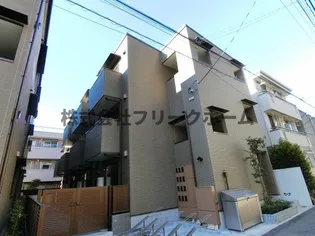 東京都武蔵野市吉祥寺本町2【アパート】の外観