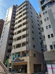 東京都渋谷区笹塚2【マンション】の外観