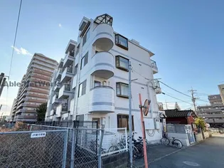 エル新大江【1階】の外観