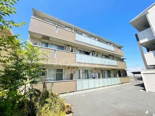 メルヴェーユ三郷中央 Aの画像