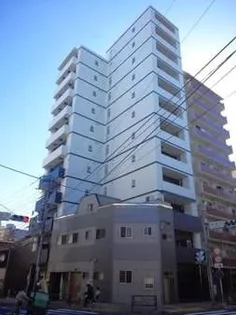 東京都台東区下谷2【マンション】の外観