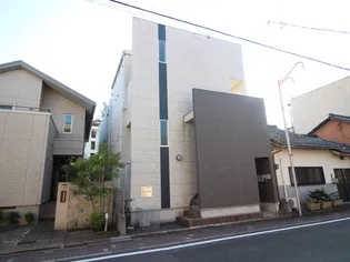 シェモア中島町【2階】の外観