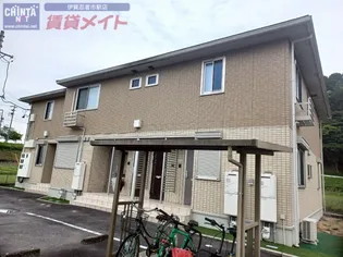 桜並木 Bの画像