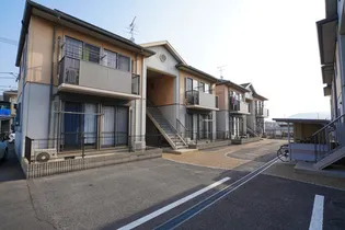 ラ パーチェ ナガオカ A棟の画像