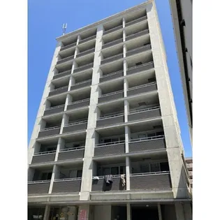 カーサ・アミータ【6階】の外観