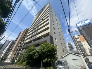 グランカーサ梅田北【10階】の外観