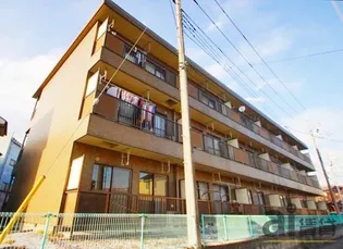 サンアベニュー富士 Aの画像