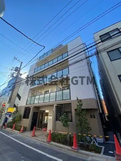 東京都中野区若宮1【マンション】の外観