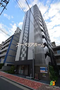 メインステージ元浅草III【6階】の外観