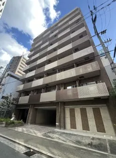 大阪府大阪市都島区東野田町1丁目【マンション】の外観