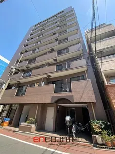 フローレンス森山【4階】の外観