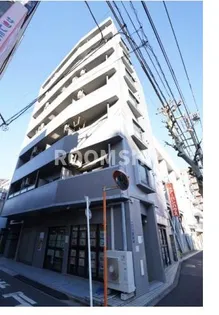 東京都板橋区大和町【アパート】の外観