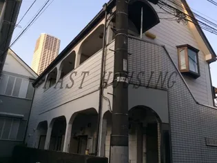 第7紀州ハイツ【1階】の外観