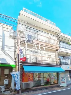 東京都荒川区東尾久4【マンション】の外観