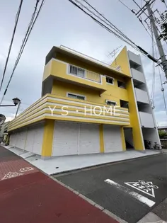 フジビル【3階】の外観