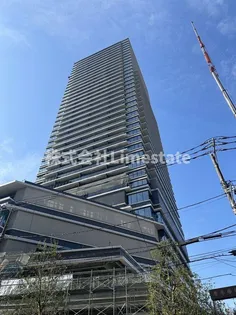 大崎ステーションレジデンス【9階】の外観