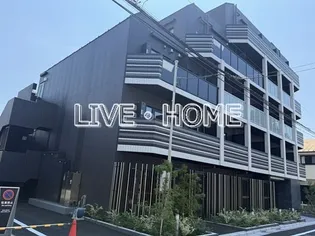 東京都中野区江原町2【マンション】の外観