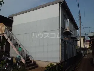 パナハイツ井上【2階】の外観