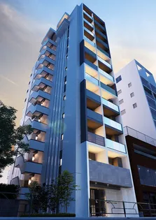 AXAS西大島STAの画像