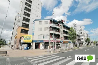 エイショウビル【3階】の外観