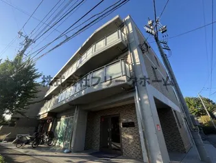 コロネット小金井緑【2階】の外観