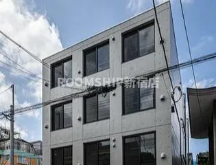 東京都板橋区熊野町【アパート】の外観