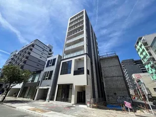 Berg SAKAE【8階】の外観