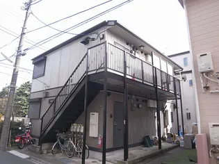 ルネサンス等々力【2階】の外観