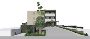 ラピス―ル【3階】の外観