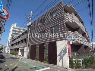 プレール ドゥーク中野江原町の画像