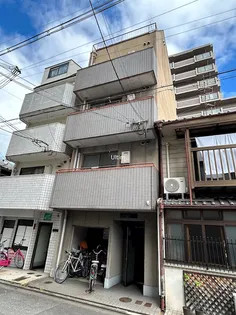 ラトゥール西院【5階】の外観