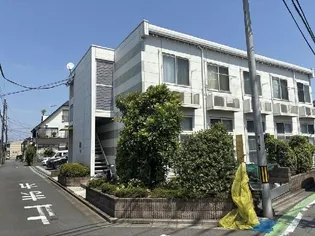 埼玉県入間郡三芳町大字藤久保【アパート】の外観