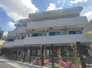 プレール・ドゥーク方南町【3階】の外観