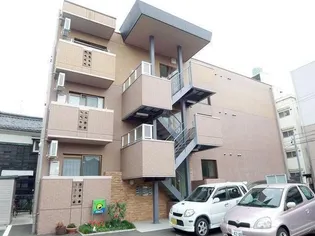 ポンテ・グラン・トキワ【1階】の外観