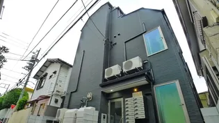 アヴァンティ高田馬場【1階】の外観