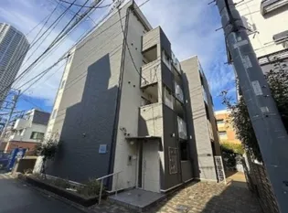 レオネクストカサ フェリス【3階】の外観