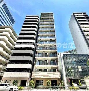 アルテシモピトレ【8階】の外観