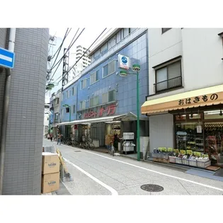 東京都豊島区雑司が谷3【マンション】の外観