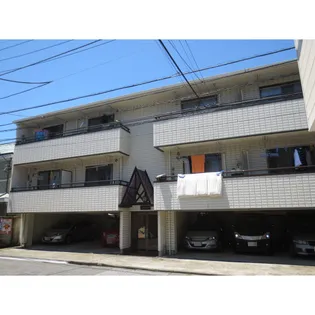 東京都中野区本町2【マンション】の外観