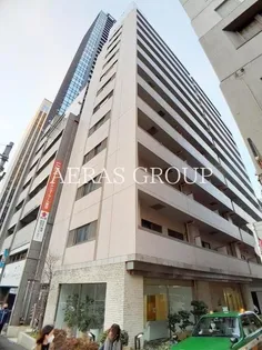 エスコート西新宿【4階】の外観