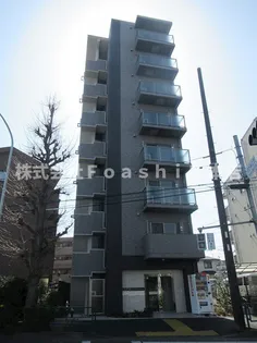 東京都大田区多摩川1【マンション】の外観