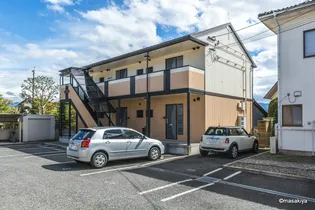 藤 Lin den【1階】の外観