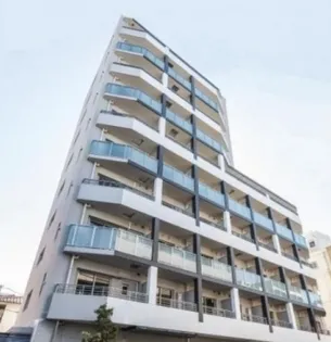 東京都中野区東中野5【マンション】の外観