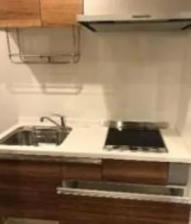 東京都渋谷区代々木5【アパート】の外観