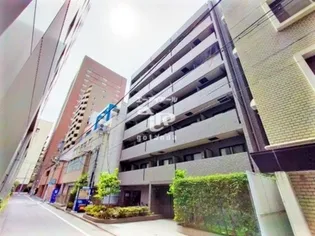 東京都港区西新橋3【マンション】の外観