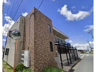 静岡県浜松市中央区三方原町【マンション】の外観