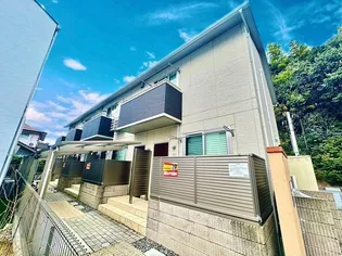 Fair court安東 No.1【2階】の外観