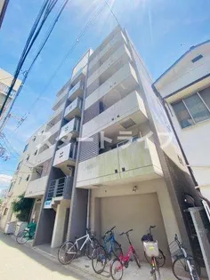 大阪府大阪市淀川区東三国1【マンション】の外観