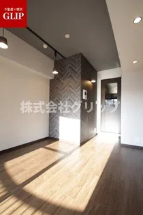 パーク・ノヴァ横浜・参番館【9階】の外観