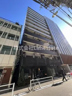ブレシア銀座イースト【12階】の外観